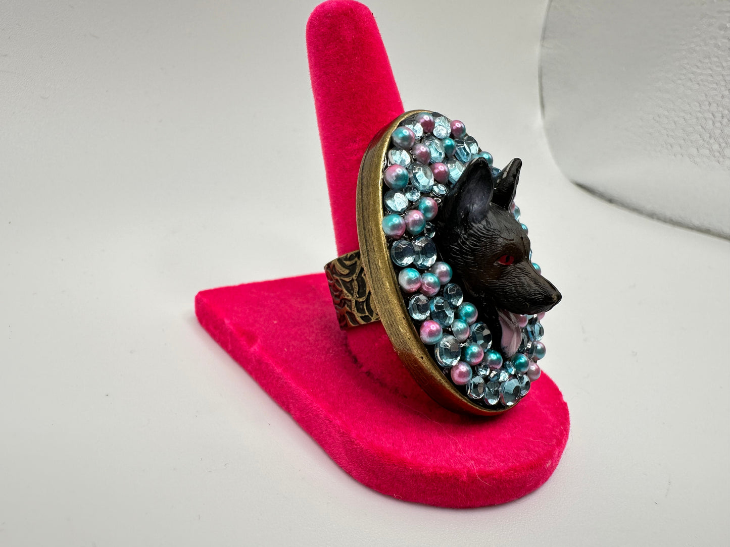 Shepherd Blues Ring