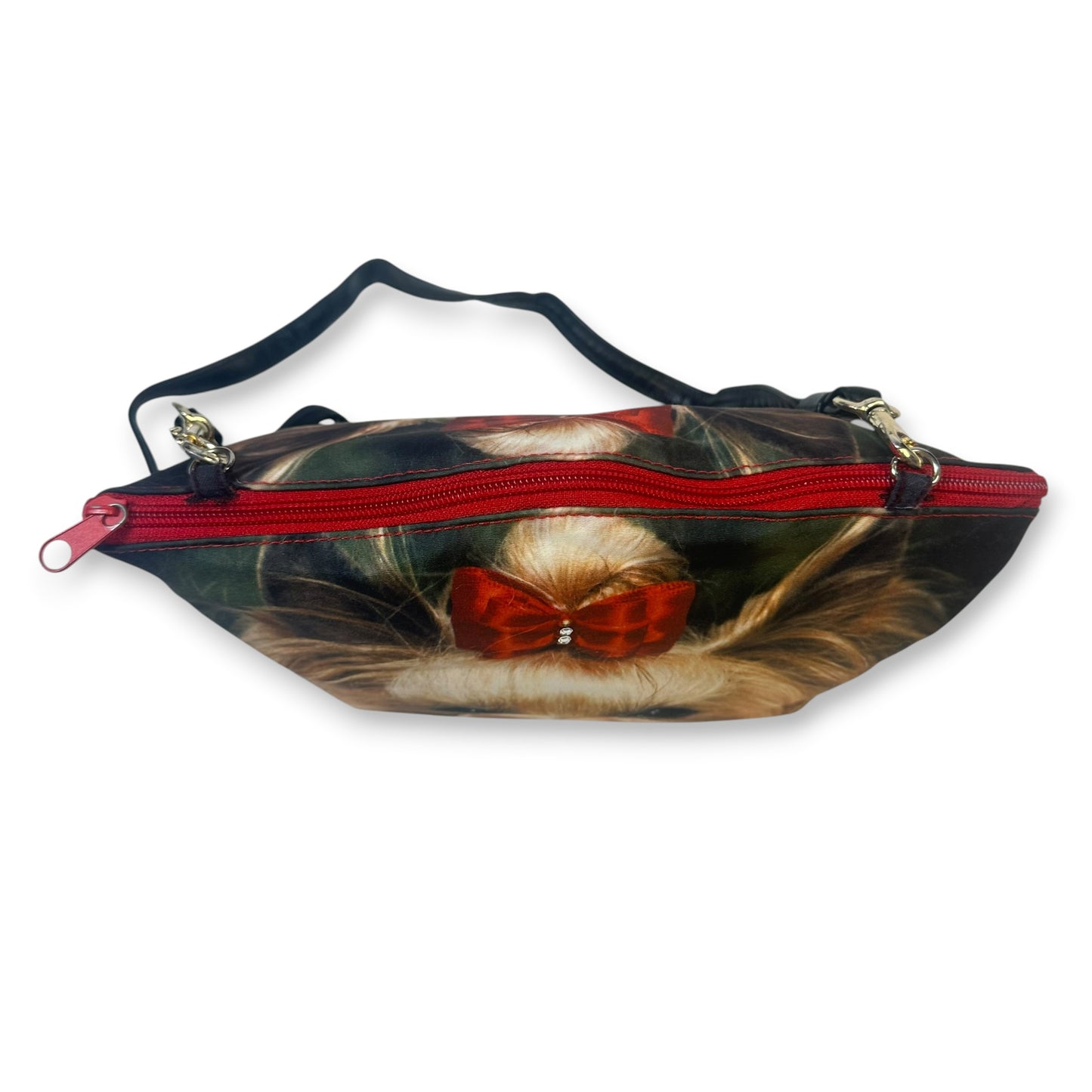 Yorkie Princess Crossbody