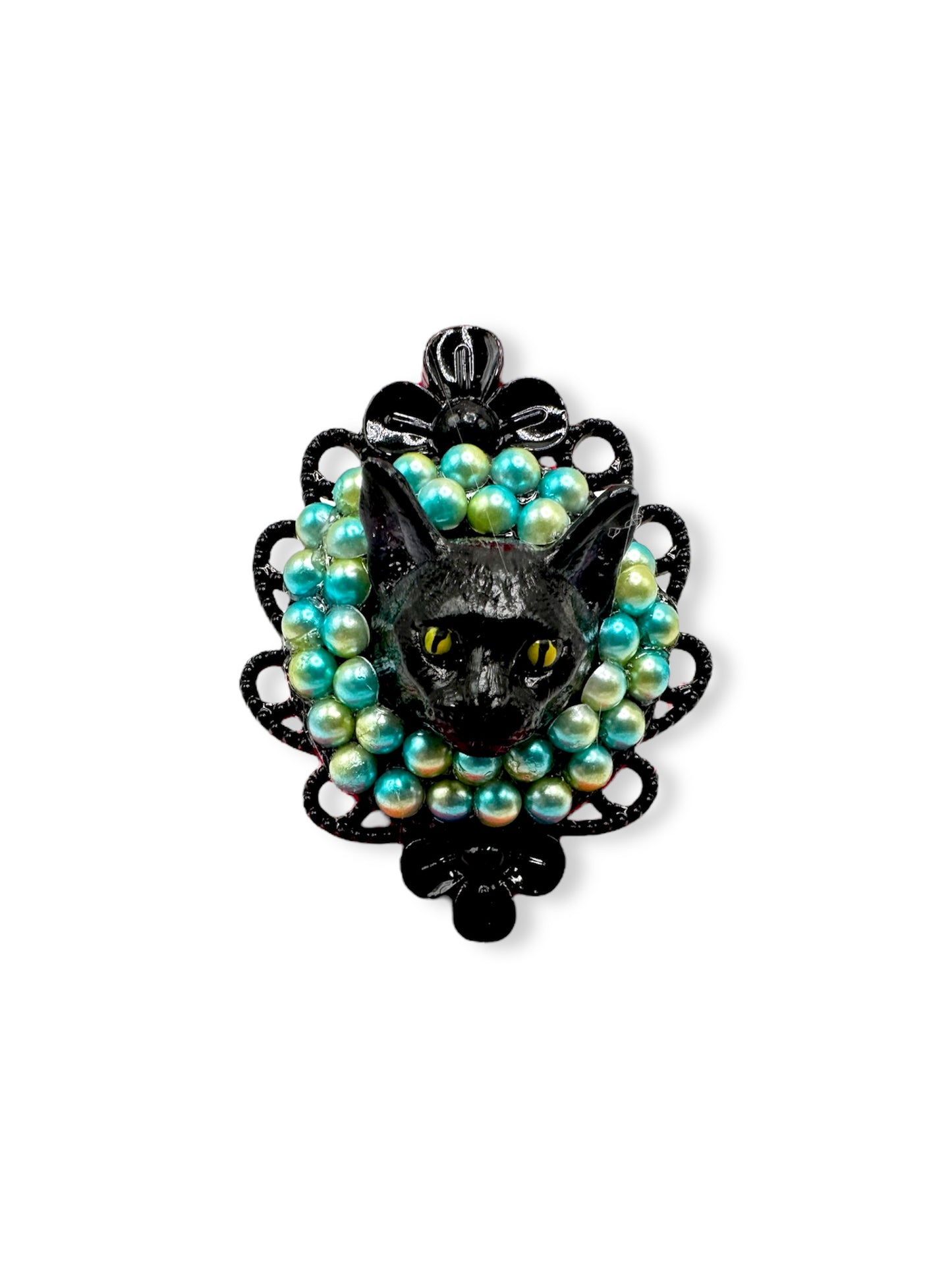 Black Beauty Ring