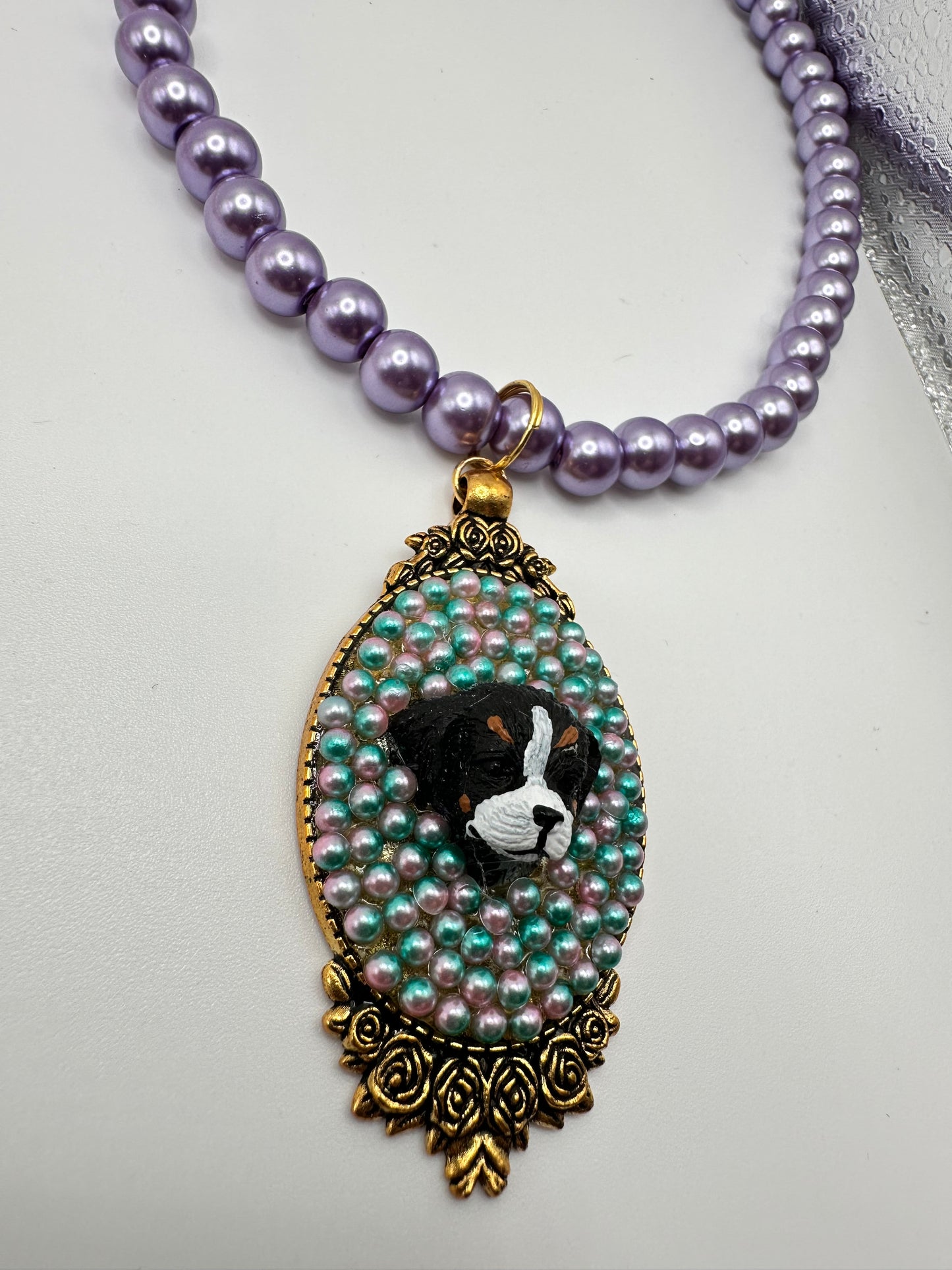 Princess of the Pups Necklace