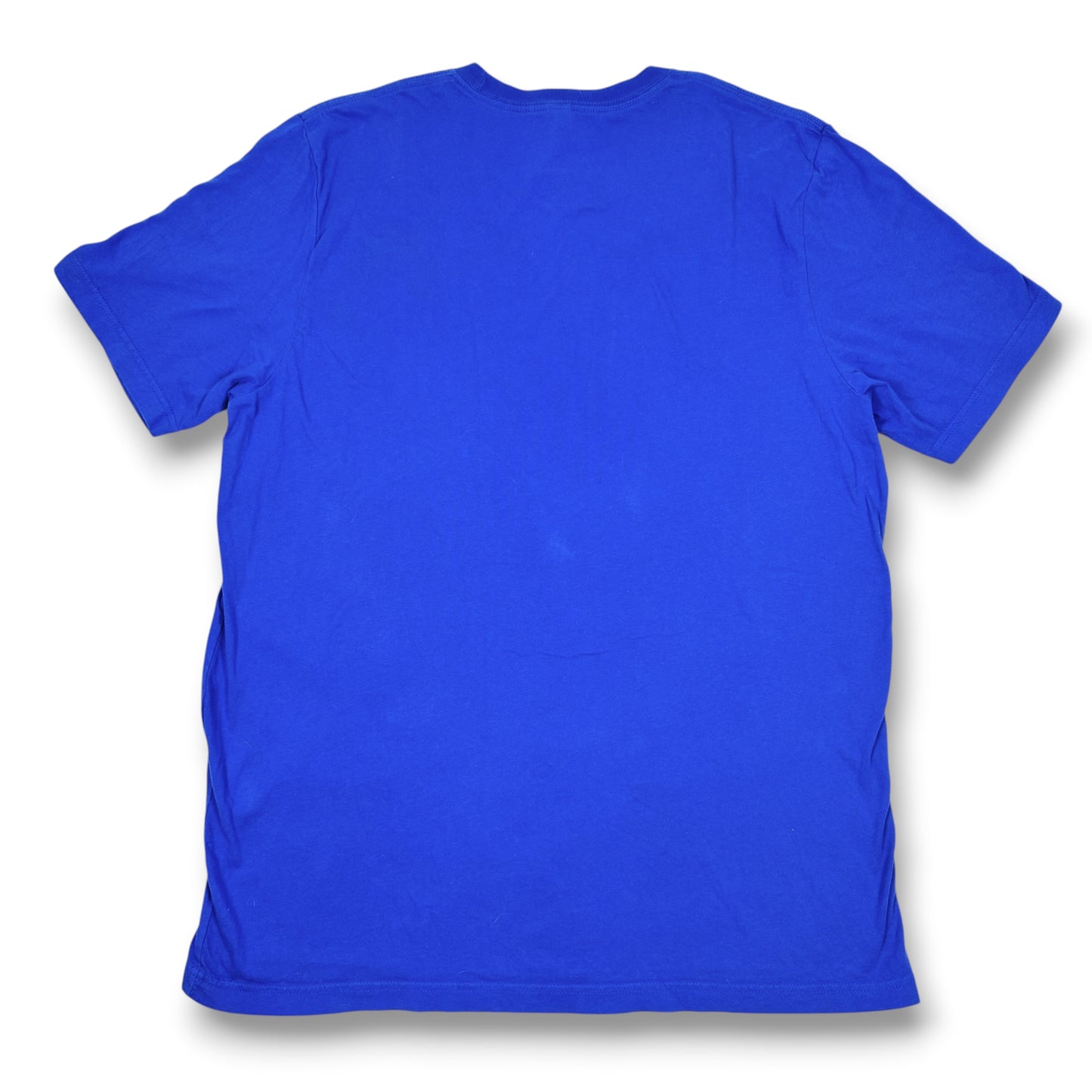 Vintage Japanese Doberman Blue Tee
