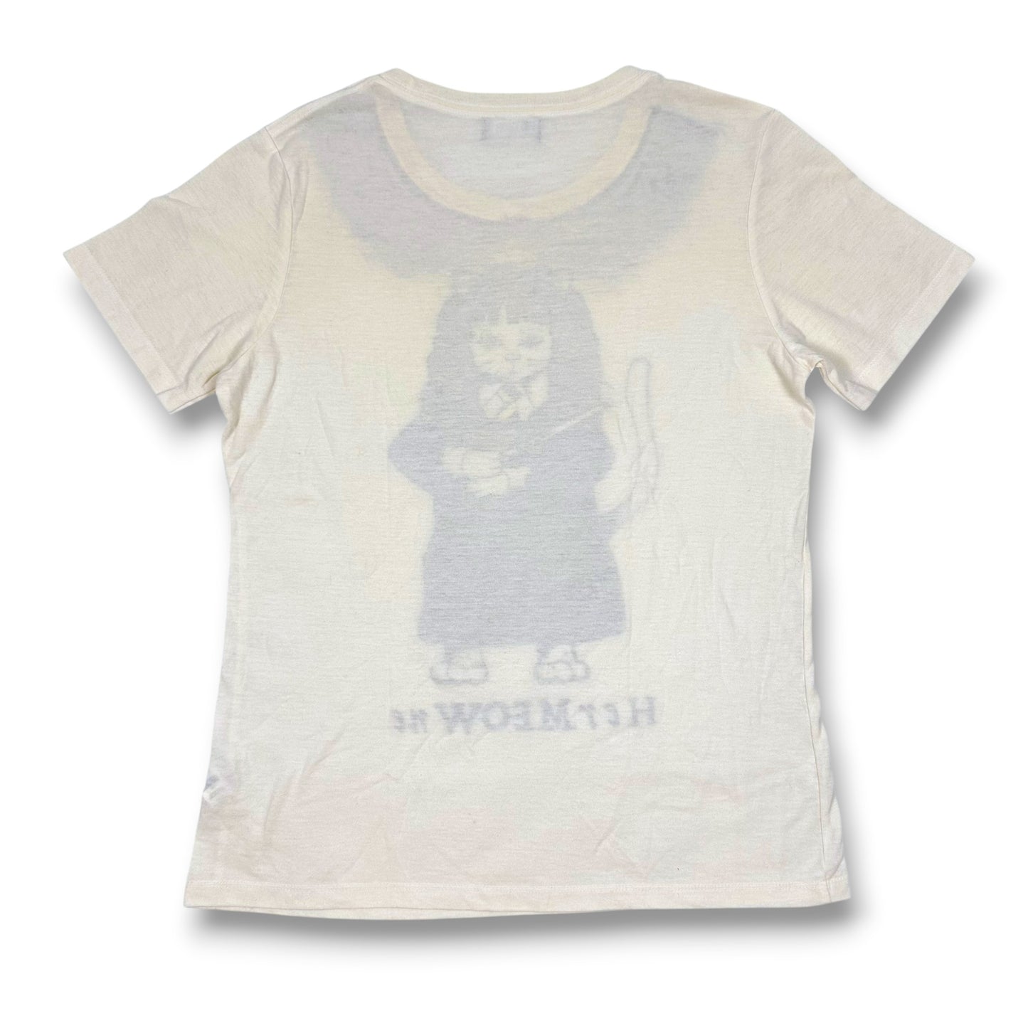 Her’Meow’ne Harry Potter Cat Themed Tee