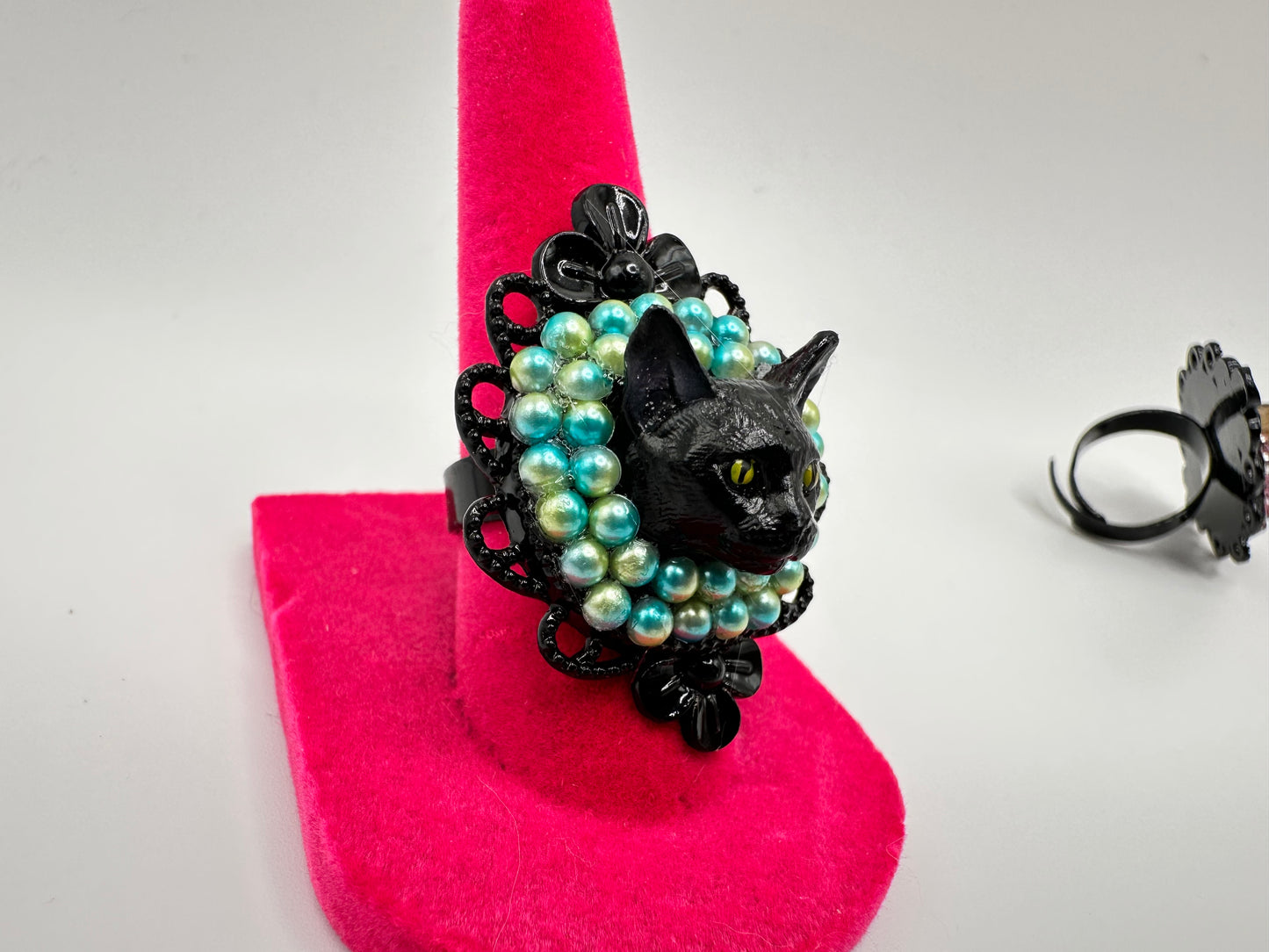 Black Beauty Ring