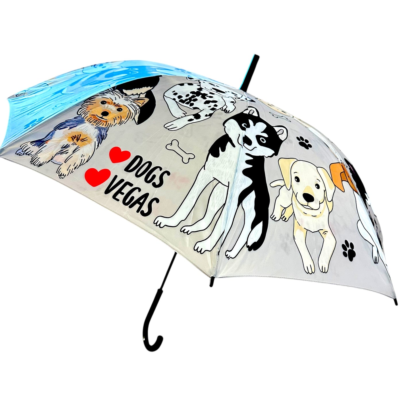 Dog Themed Umbrella