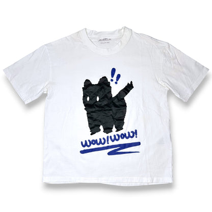 Black Cat Graphic Tee