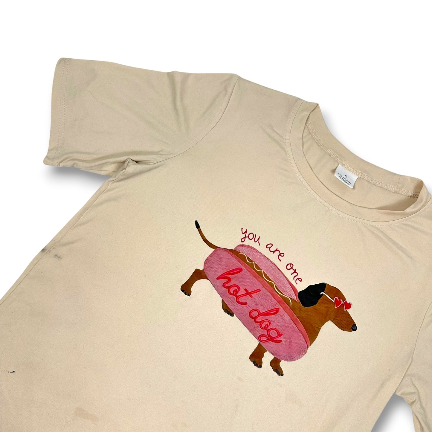 Fabulous Weiner Hot Dog Ter