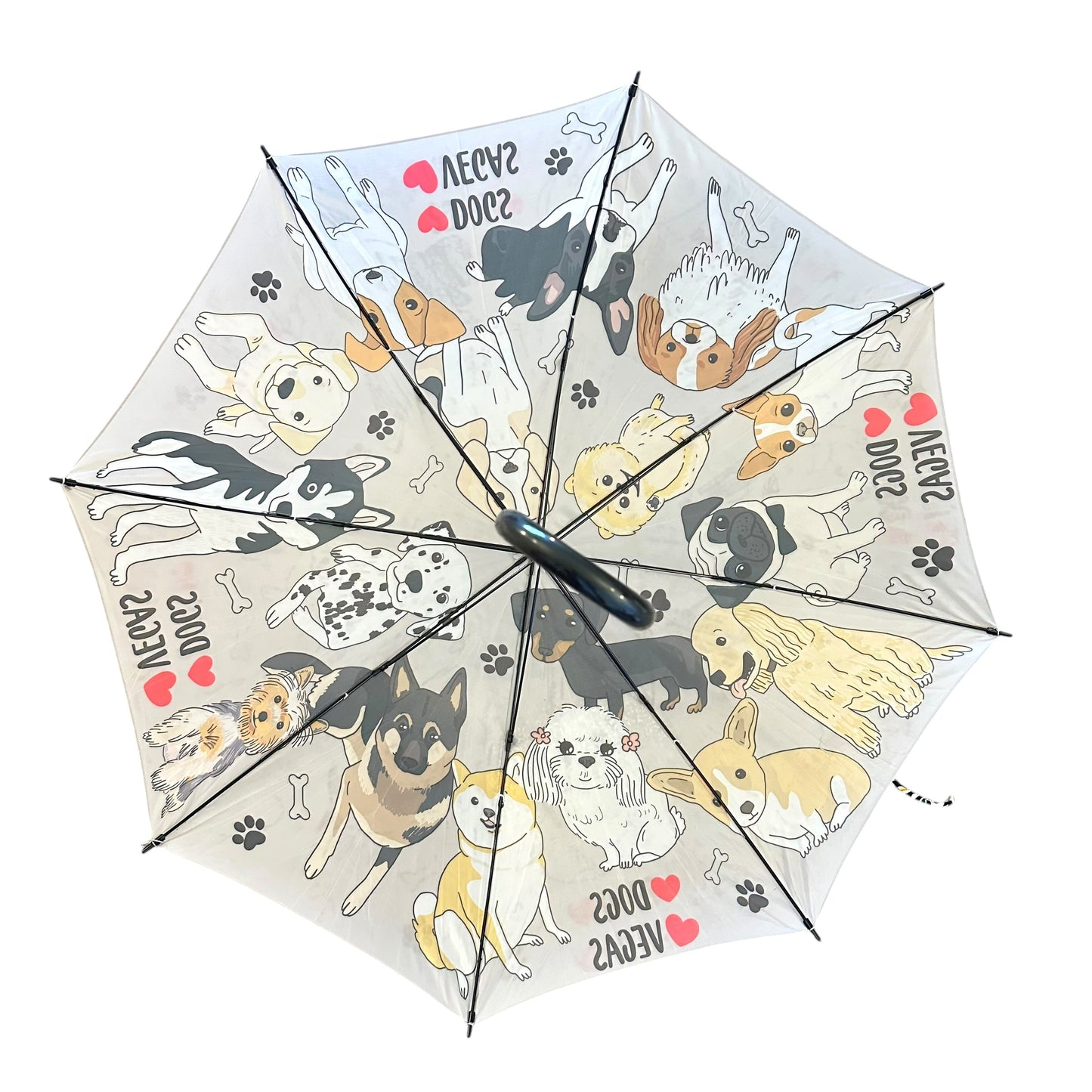 Dog Themed Umbrella