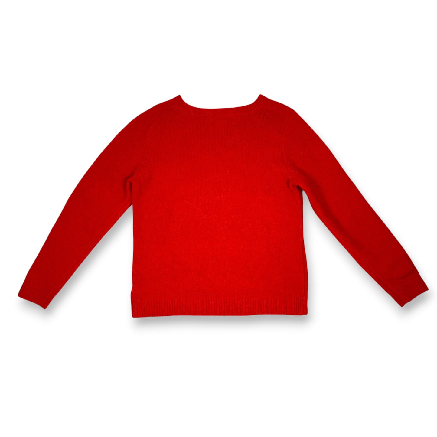 Boston terrier paints the town red sweater
