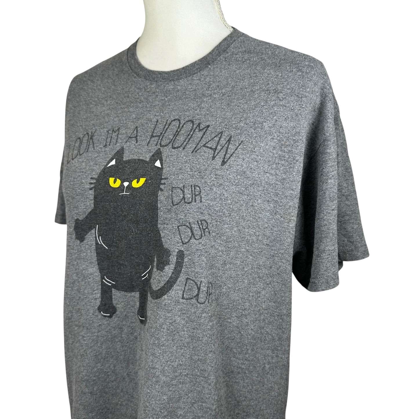 This Cat’s a Hooman! Tee