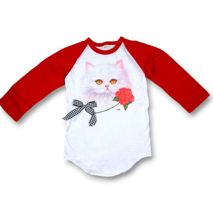 Vintage Persian Cat Ragland Tee