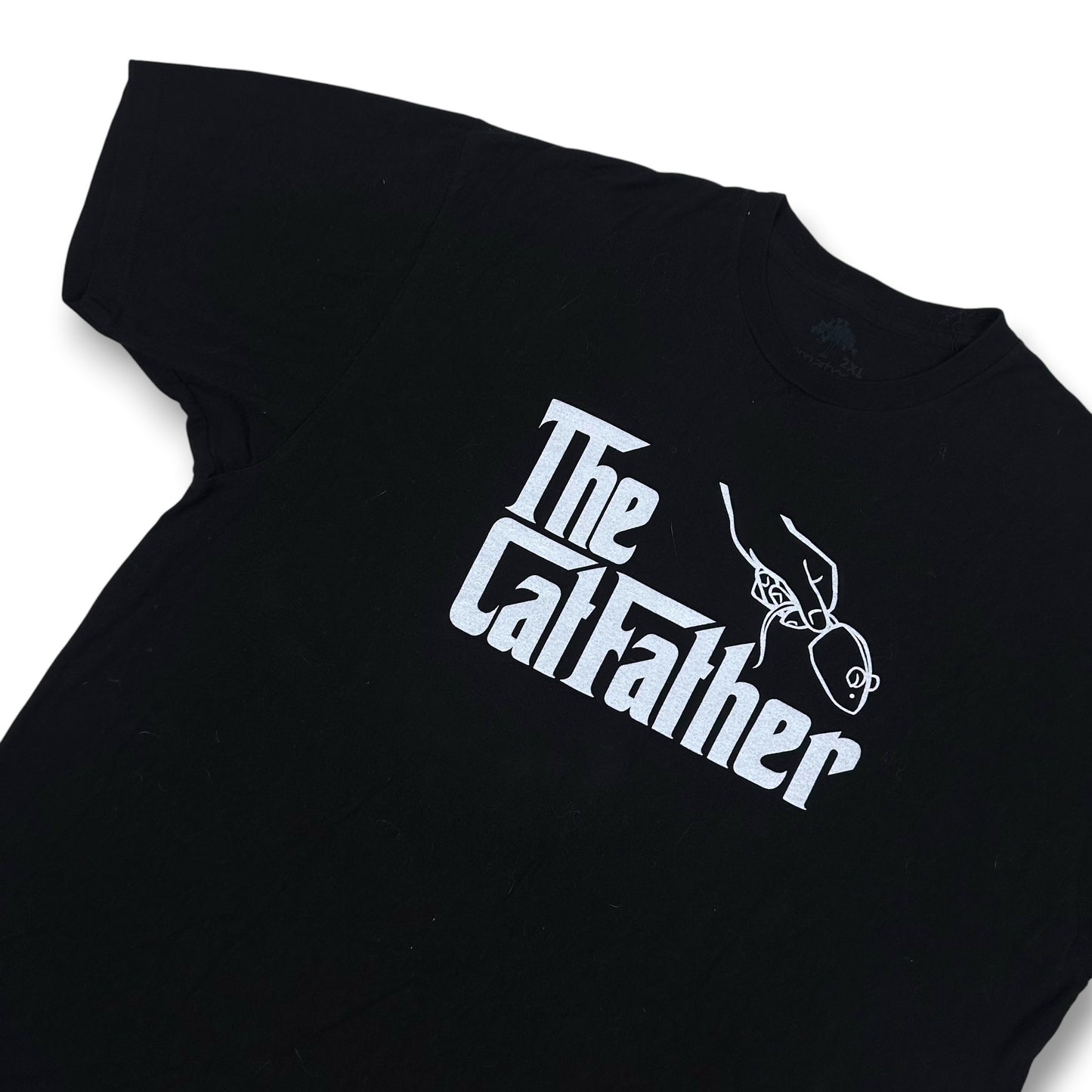 The Catfather Tee