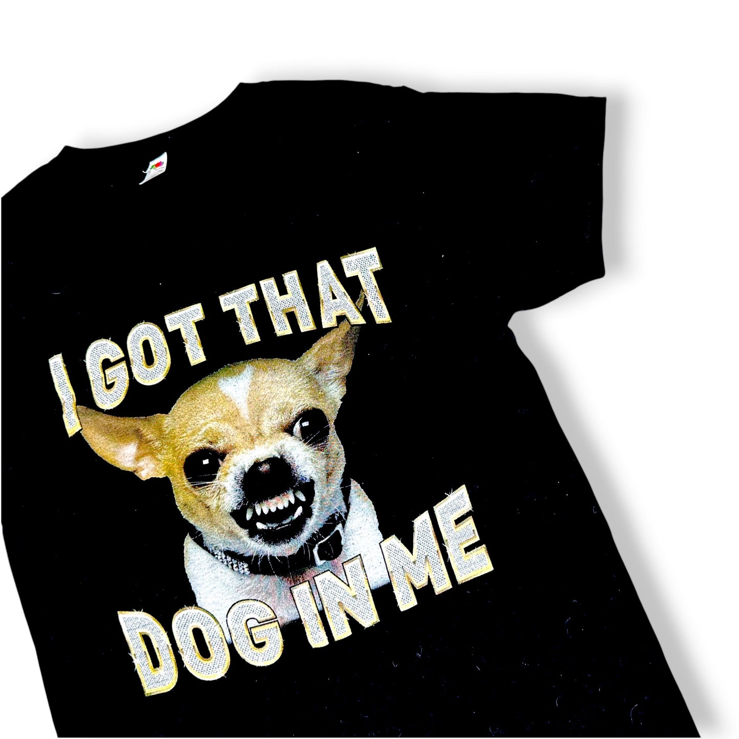 Chihuahua I Got That Dog in Me Tee