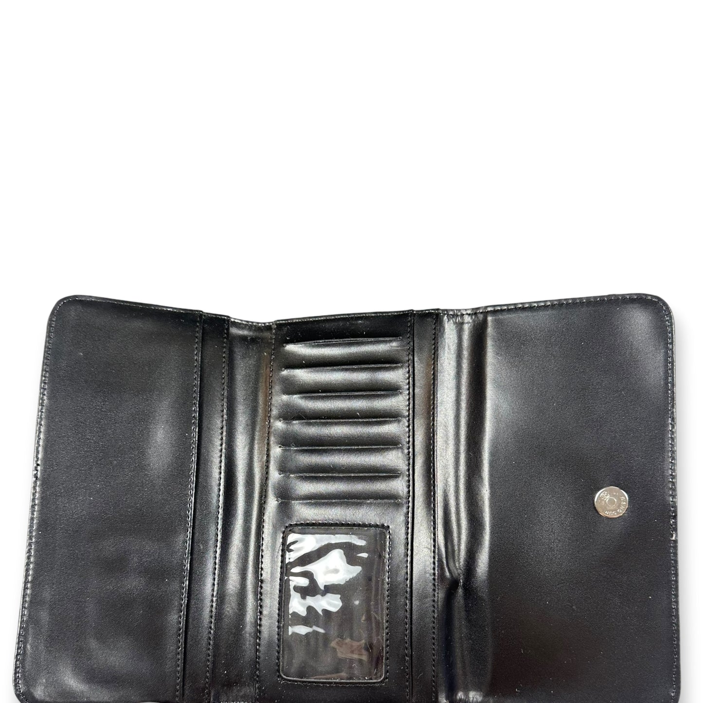 Poodle Playfulness Purse & Wallet Set