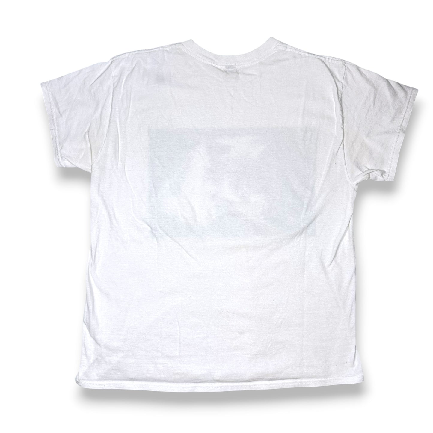Blue Kitty Tee Sz
