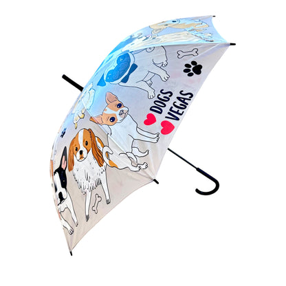 Dog Themed Umbrella