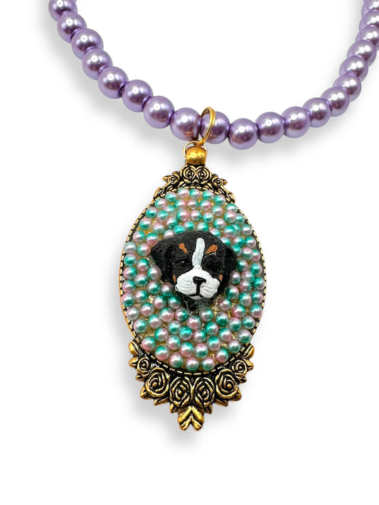 Princess of the Pups Necklace