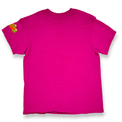 Strawberry Shortcake & Custard the Cat Pink Tee