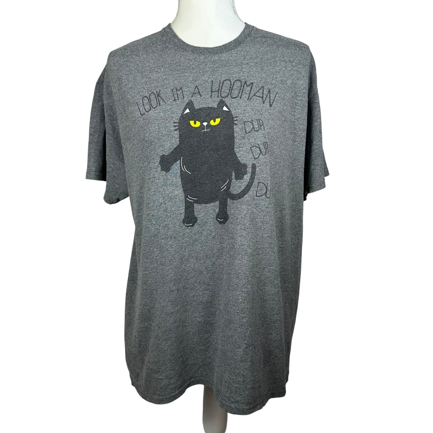 This Cat’s a Hooman! Tee