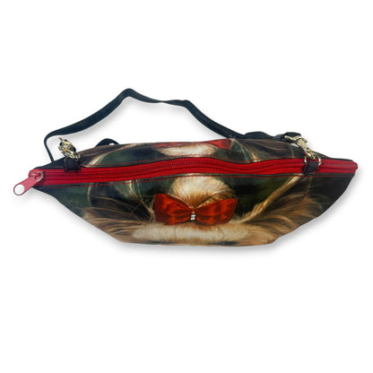 Yorkie Princess Crossbody