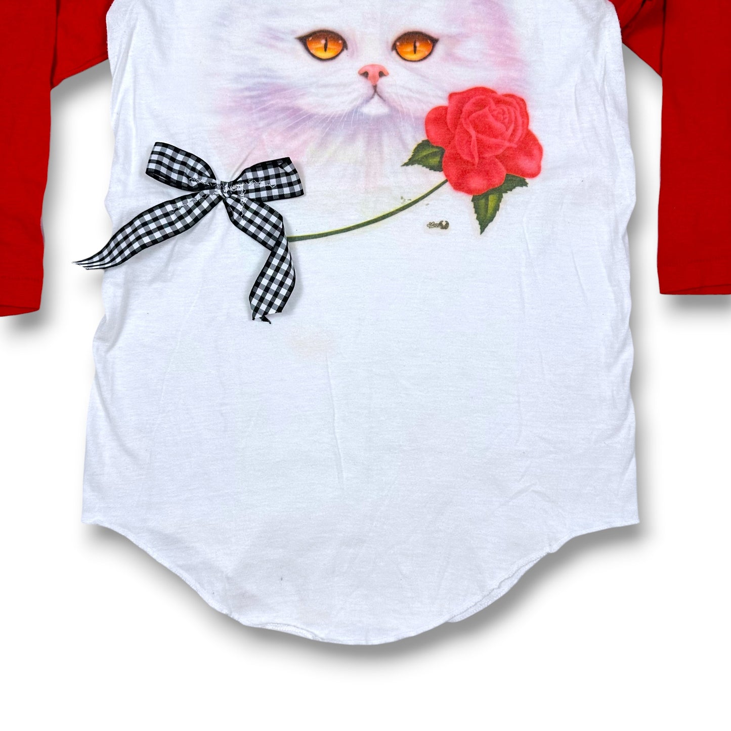 Vintage Persian Cat Ragland Tee