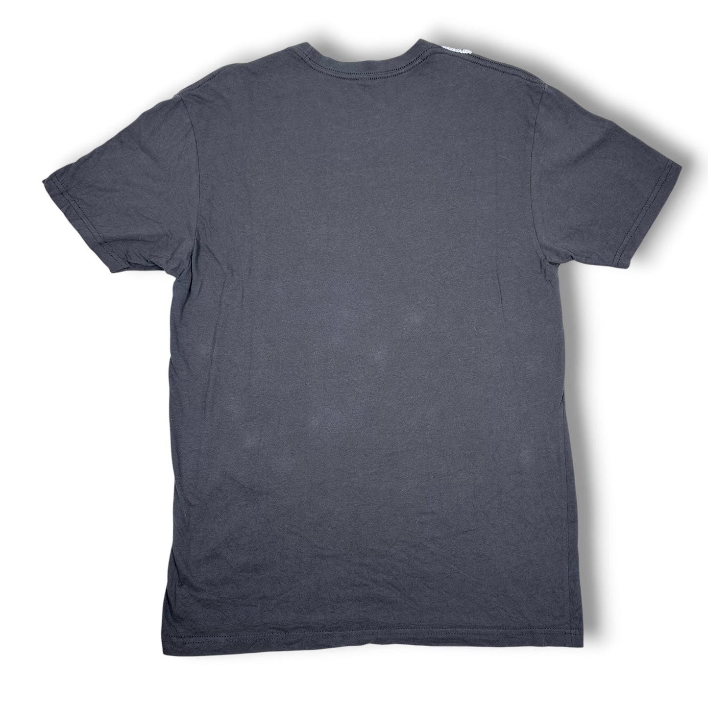 Serving Tortitude Cat Tee with Lace Collar