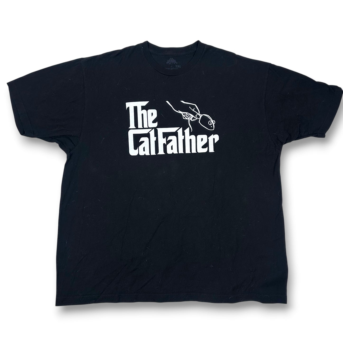 The Catfather Tee