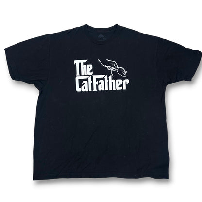 The Catfather Tee