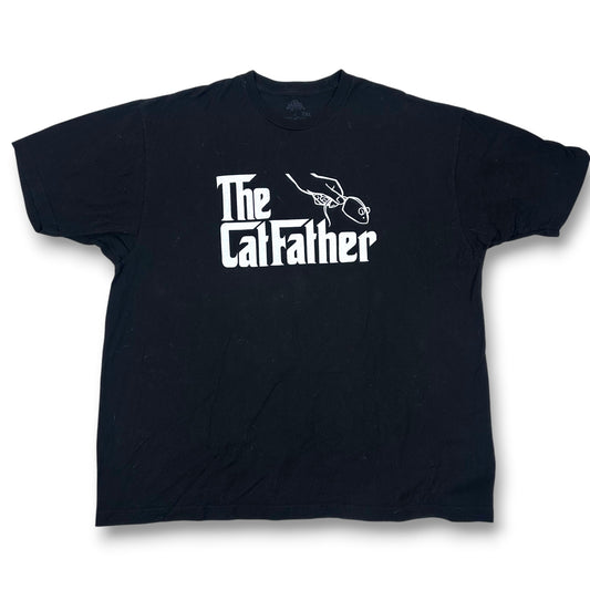 The Catfather Tee