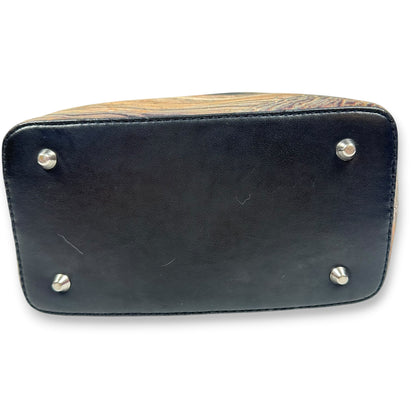 Dog Studded Shoulder Purse
