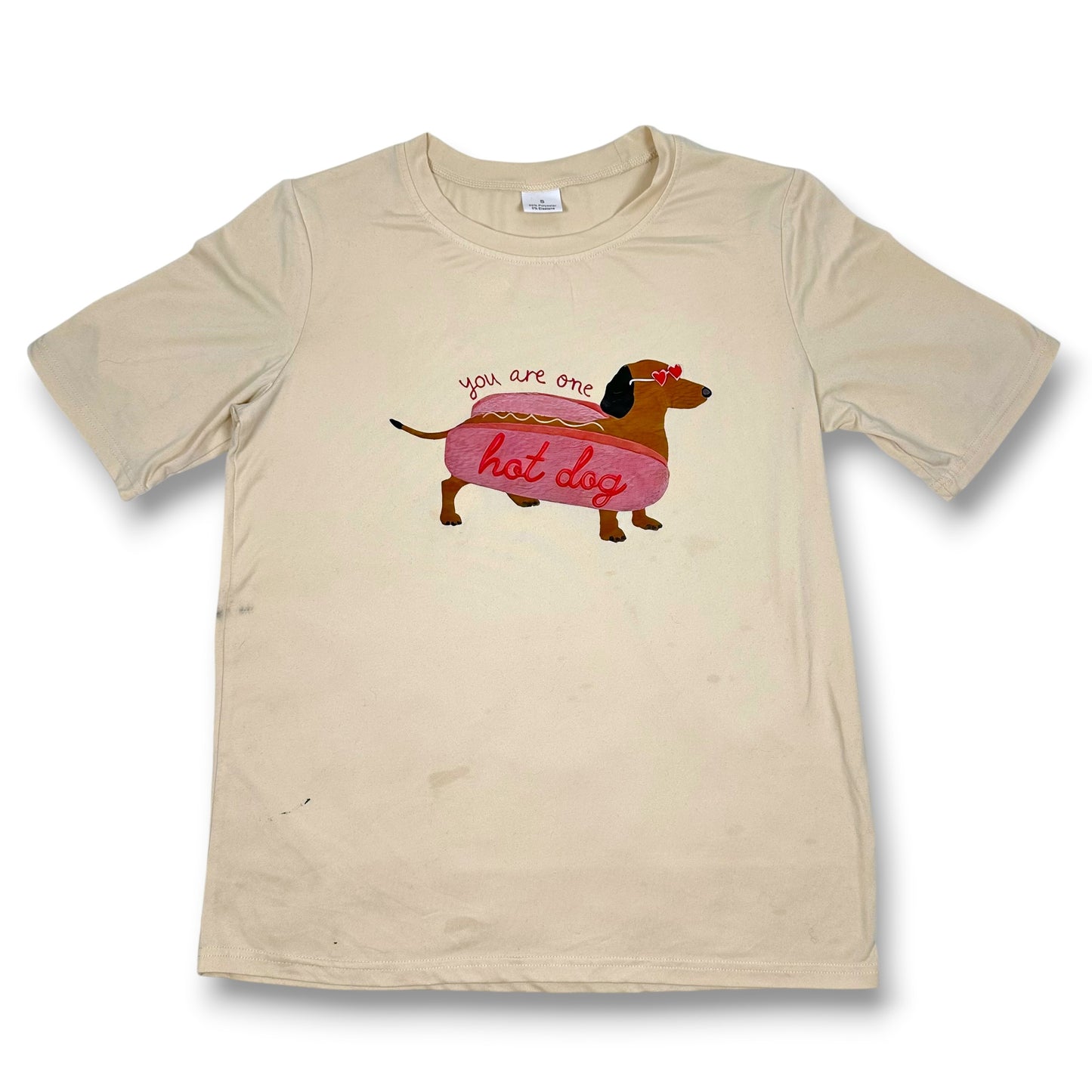 Fabulous Weiner Hot Dog Ter