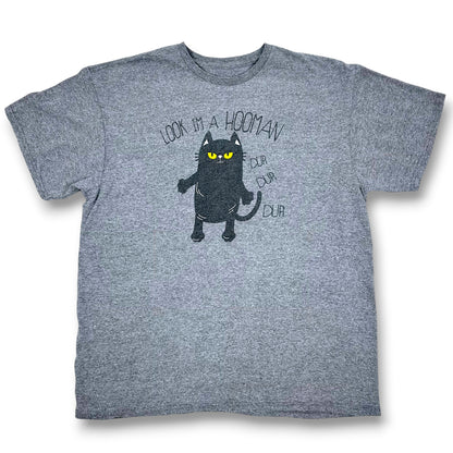 This Cat’s a Hooman! Tee