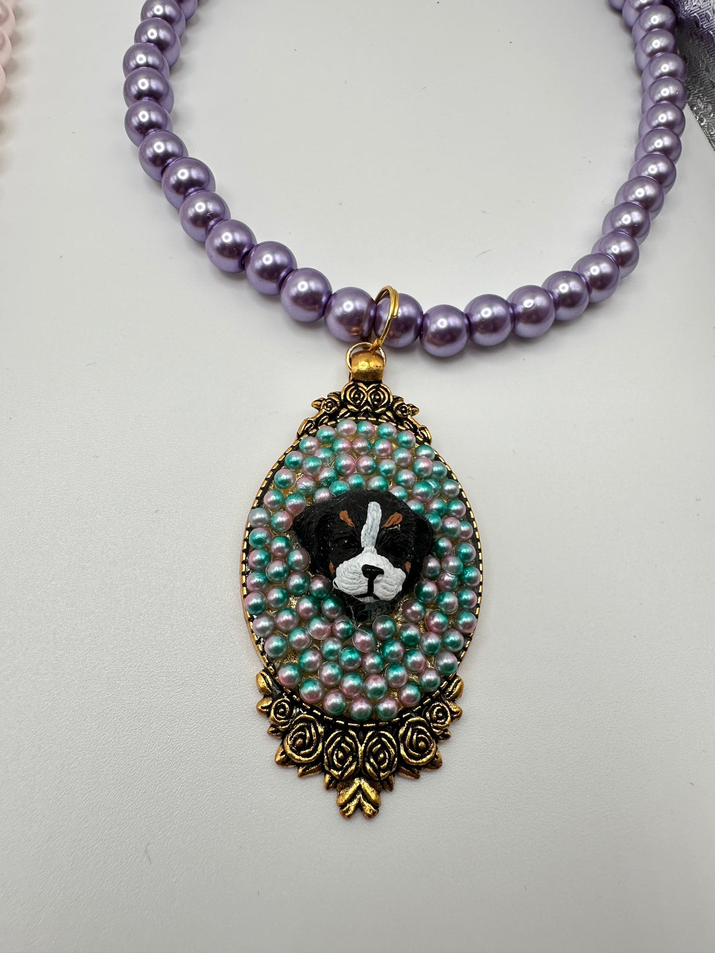 Princess of the Pups Necklace