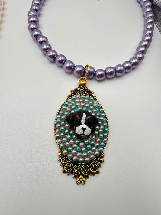 Princess of the Pups Necklace