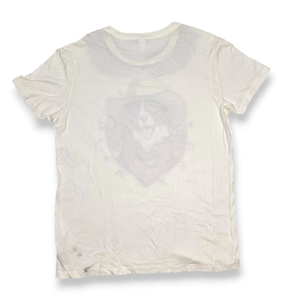 Zodiac Cowboy Dog Themed Tee with Lace Collar