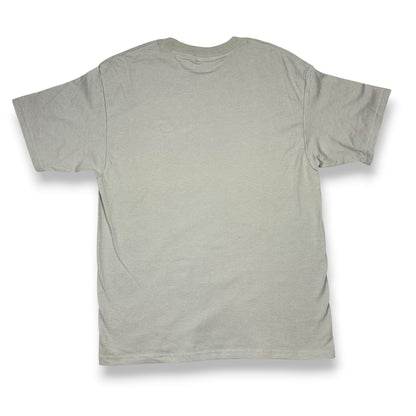 Grey Rainbow Animals Tee