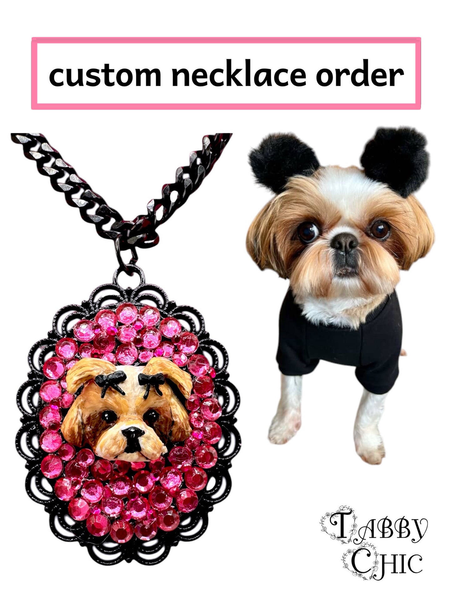 Custom Order - Necklace