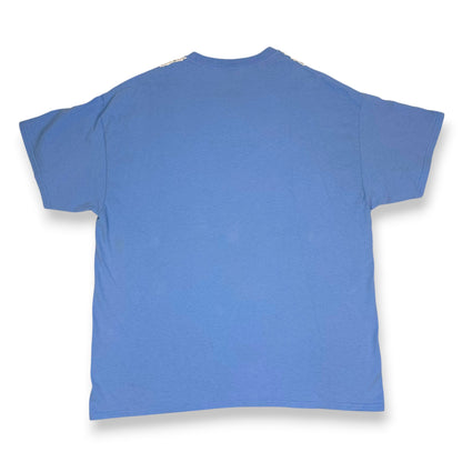 Cactus Cats Astec Vintage Tee with Lace Collar