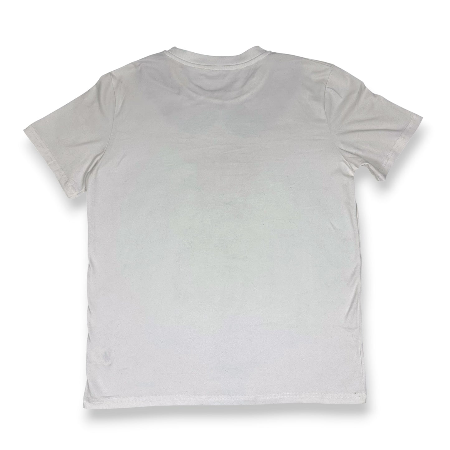 Western Daschund Tee with Lace Collar