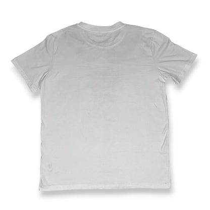 Western Daschund Tee with Lace Collar