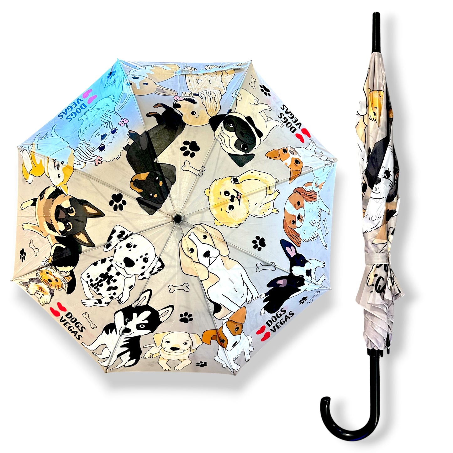 Dog Themed Umbrella