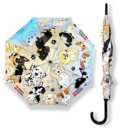 Dog Themed Umbrella