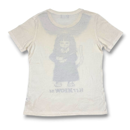 Her’Meow’ne Harry Potter Cat Themed Tee