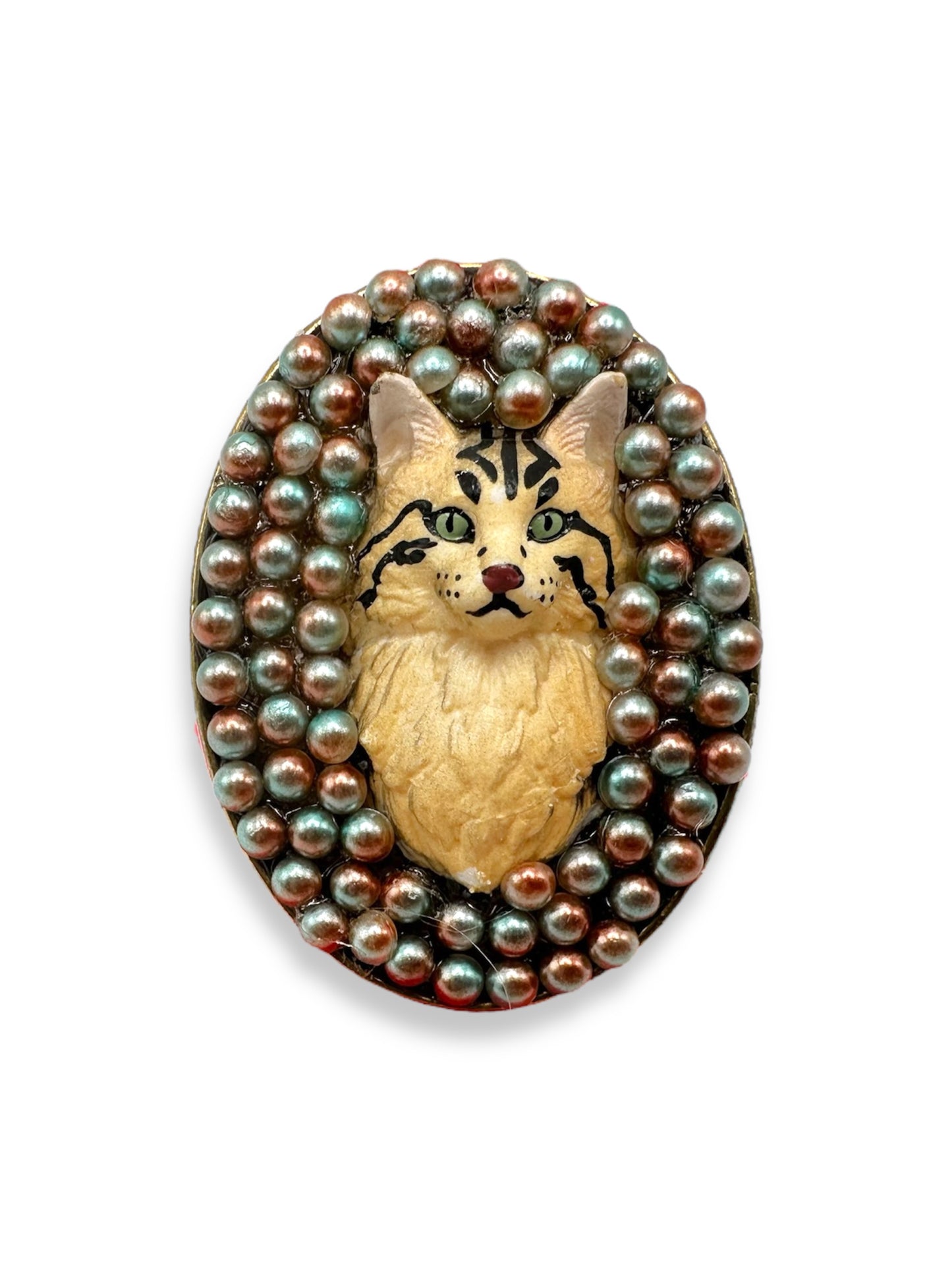 Meow Antoinette Ring