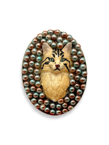 Meow Antoinette Ring
