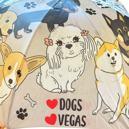 Dog Themed Umbrella