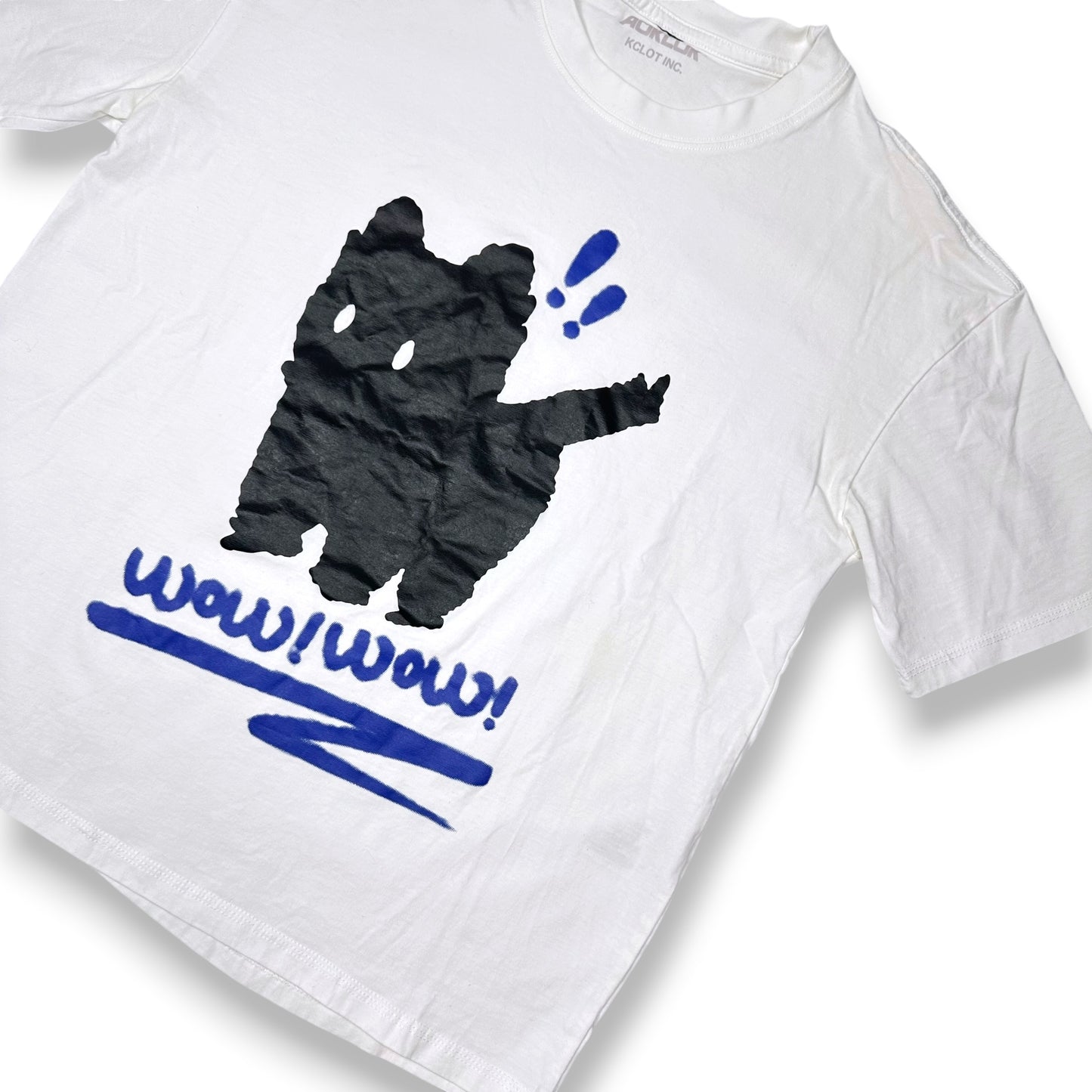 Black Cat Graphic Tee
