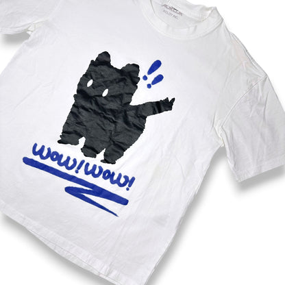 Black Cat Graphic Tee