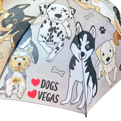 Dog Themed Umbrella
