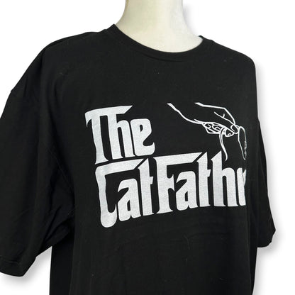 The Catfather Tee