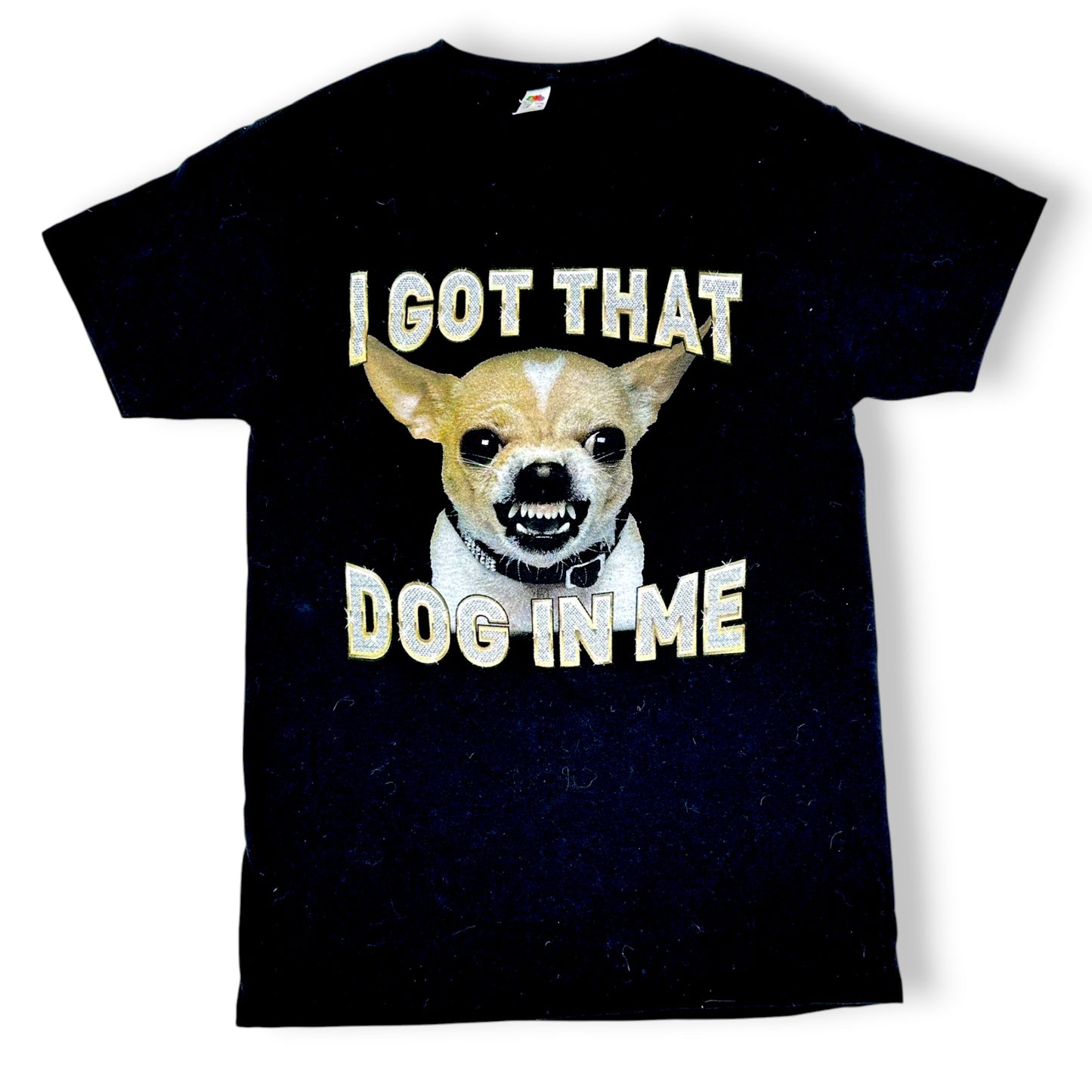 Chihuahua I Got That Dog in Me Tee
